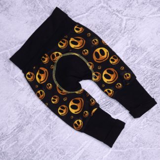 Smile miniloons maat 0-6 maanden meegroei broekje