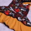 Old school fairy dress maat 110 ( 5 jaar ) - Afbeelding 2