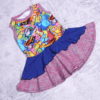 Fairy dress maat 92 (2 jaar )