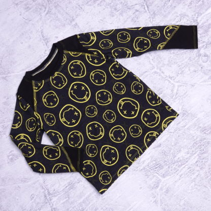 Smile regim longsleeve maat 104 ( 4 jaar )