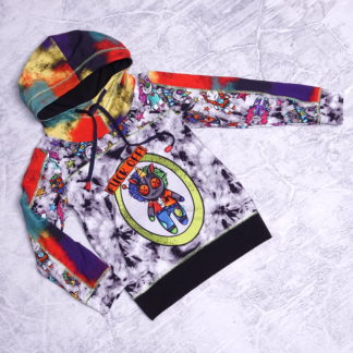 Velocitas F* off hoody maat 122 (7 jaar )