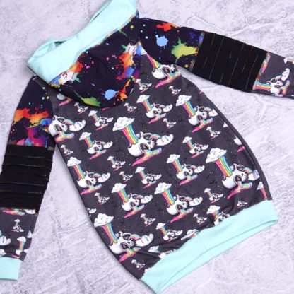 Be rainbow tuniek maat 110/116 ( 5/6 jaar ) - Afbeelding 2