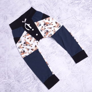 Vosjes cookie pants maat 98 ( 3 jaar )