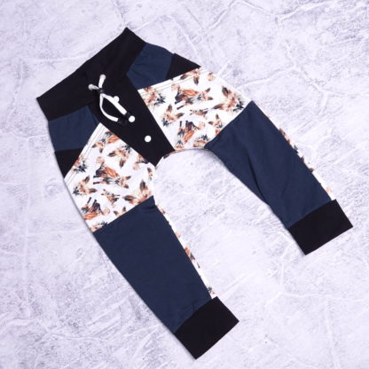 Vosjes cookie pants maat 98 ( 3 jaar )