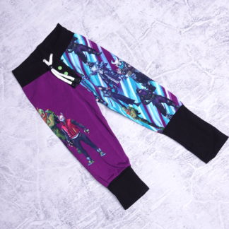 Gamer foreverpants maat 2/5 jaar meegroei broek