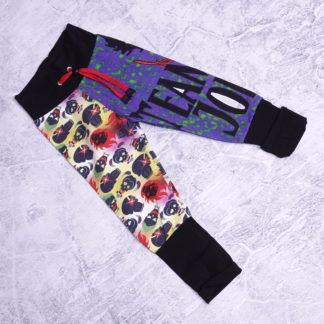 Joker foreverpants maat 1/4 jaar meegroei broek