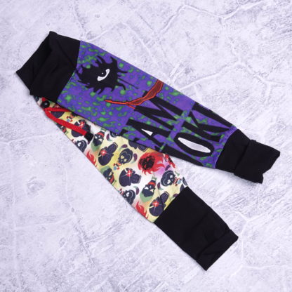 Joker foreverpants maat 1/4 jaar meegroei broek - Afbeelding 2
