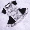 Gebreid look mini swagger maat 104 ( 4 jaar )
