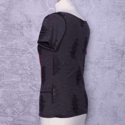 Anti held t-shirt met zak maat 38 eur 10/12 uk - Afbeelding 2