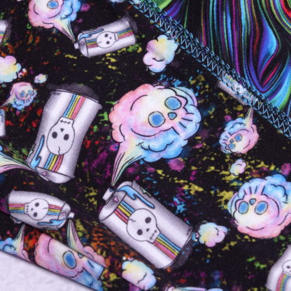 Skulls jammin joggers maat 8 jaar (128) - Afbeelding 3