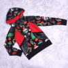 Skulls kerst maat 5 jaar (110)