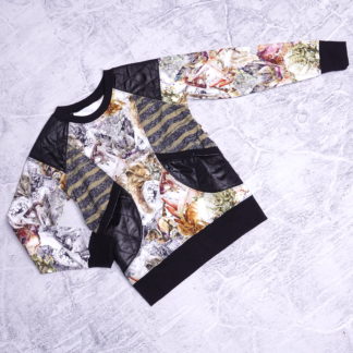 Dino reed longsleeve maat 5 jaar (110)