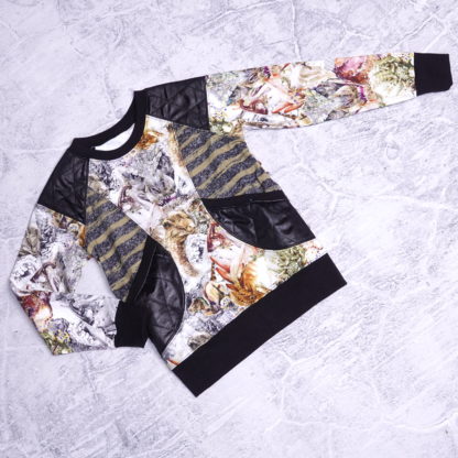 Dino reed longsleeve maat 5 jaar (110)