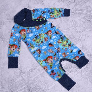 Neverland grow with me boxpakje maat 0 tot 1 jaar