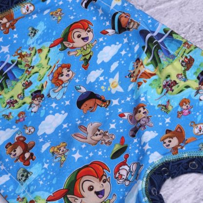 Neverland grow with me boxpakje maat 0 tot 1 jaar - Afbeelding 3