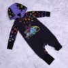 Zombie dino grow with me boxpakje maat 0-1 jaar* 2nds