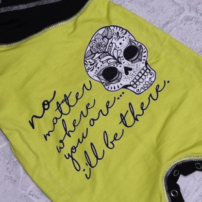 Latin skull grow with me boxpakje maat 0-1 jaar - Afbeelding 3