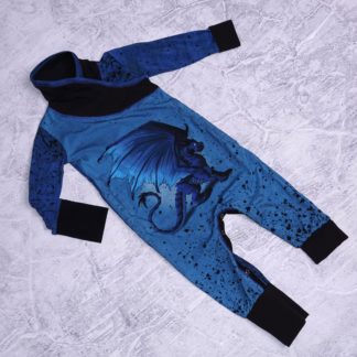 Blue dragon grow with me boxpakje maat 1-3 jaar