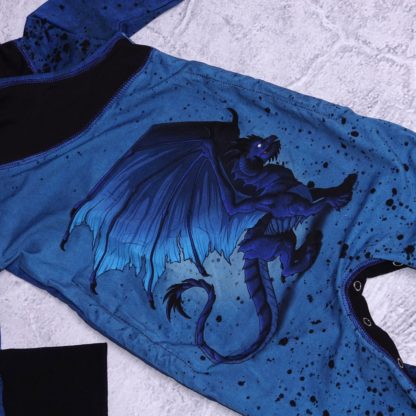 Blue dragon grow with me boxpakje maat 1-3 jaar - Afbeelding 3