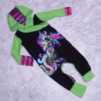 Zombicorn grow with me boxpakje maat 1-3 jaar