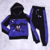 Venom velocitas set met maxihose maat 6 jaar (116)