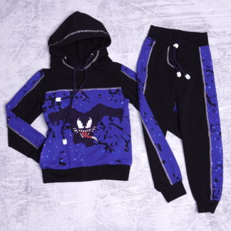 Venom velocitas set met maxihose maat 6 jaar (116)