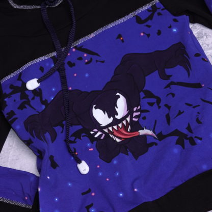 Venom velocitas set met maxihose maat 6 jaar (116) - Afbeelding 2
