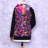 Skulls summit peak zip up hoody maat 34/36 (XS) - Afbeelding 3