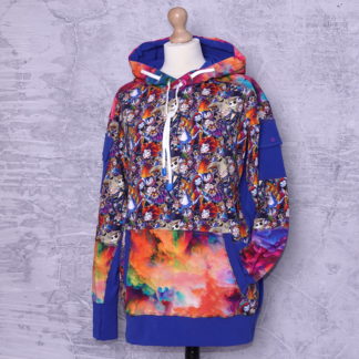 Venture hoody maat 42 europe XL