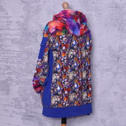 Venture hoody maat 42 europe XL - Afbeelding 3