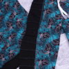 Hammerhead sharks paco shirt met maxihose broek (3/4) maat 6 jaar (116) - Afbeelding 2