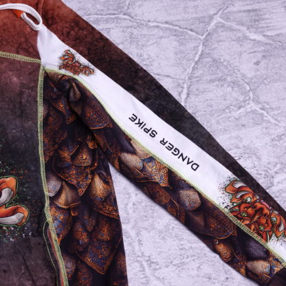 Dragon Salla hoodie maat 12 jaar (152) - Afbeelding 2