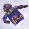 Burton Allover hoody maat 104 (4 jaar)