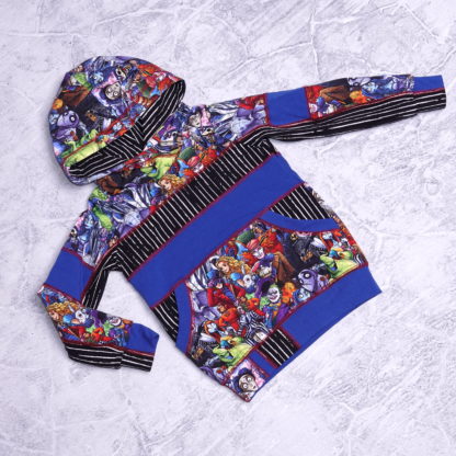 Burton Allover hoody maat 104 (4 jaar)
