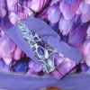 Violet fenix native hoody maat 40 (L) - Afbeelding 4