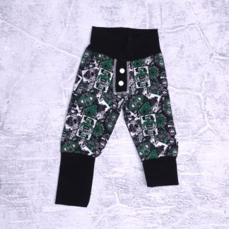 Joker forever joggers maat 0/1 jaar meegroei broekje