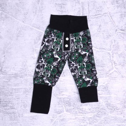 Joker forever joggers maat 0/1 jaar meegroei broekje
