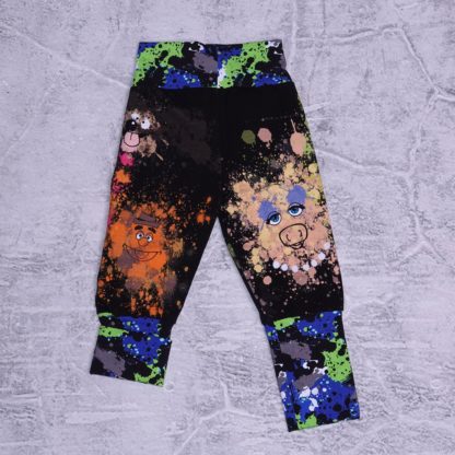 Sesame forever joggers maat 0/1 jaar meegroei broekje - Afbeelding 2