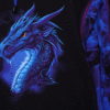 Blue dragon Salla hoody maat 12 us (L) - Afbeelding 2