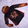 Griffindor oversized hoody maat 12 jaar (152)