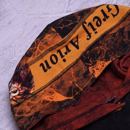 Griffindor oversized hoody maat 12 jaar (152) - Afbeelding 3