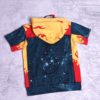 Monstertruck venture hoody met vlammen details maat 12 jaar (152) - Afbeelding 4