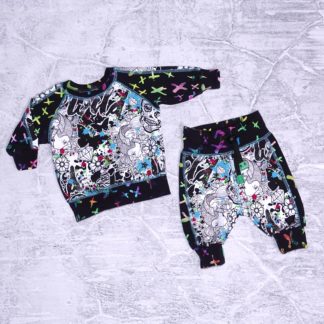 Wild tribute set maat newborn