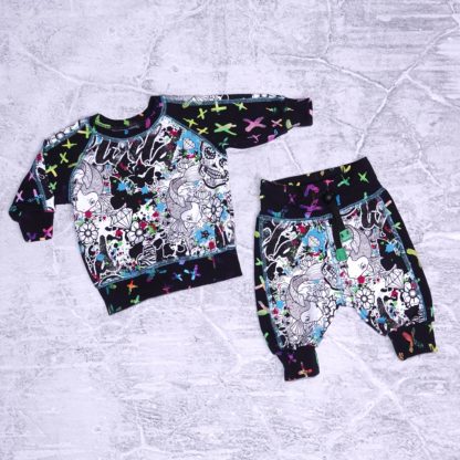 Wild tribute set maat newborn