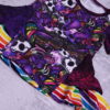 Skull poney mini swagger maat 12/18 maanden (80/86) - Afbeelding 2