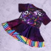 Skull poney mini swagger maat 12/18 maanden (80/86) - Afbeelding 3