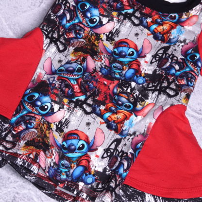 Mini swagger monstertje maat 2 jaar (92) - Afbeelding 2