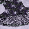 Heksen fairy dress maat 10 jaar (140) - Afbeelding 2