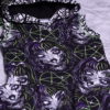 Heksen fairy dress maat 10 jaar (140) - Afbeelding 3