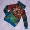Dragon ferdinand coll hoody maat 7 jaar (122)